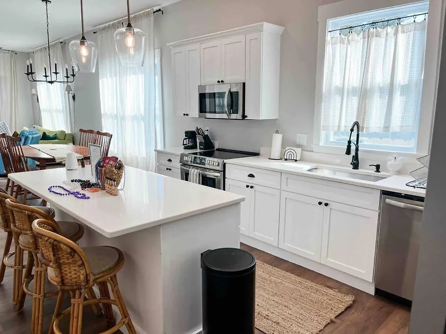 Carmen'S Casita Villa Tampa Tatil Evi