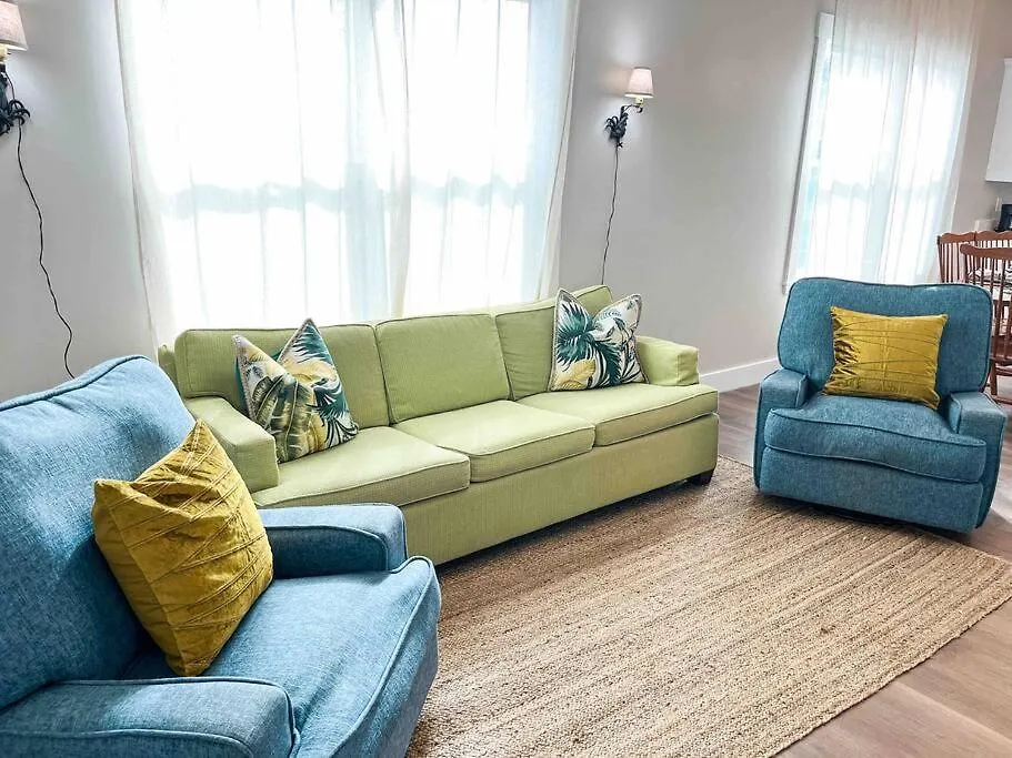 Tatil Evi Carmen'S Casita Villa Tampa ABD